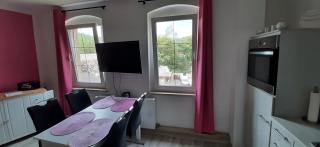 Attractive apartment in Bergk with garden - Burgk - 1