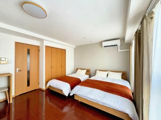 Crystal Court Namba 204, 402, 704, 801, 802, 902 - Vacation STAY 17708 - Osaka - 0