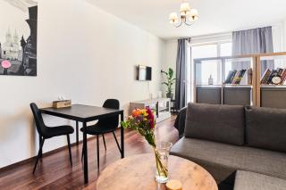 High-Sky O2 arena Apartment with garage parking and AC - Prague - 5