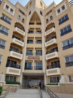Sea View Getaway Relaxing Balcony & All the Comforts of Home at Marjan Island in RAK - 6