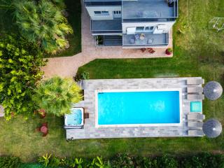 Martimi Apartments - 200M from Drapanias Beach - Pool - Hot Tub - Sauna - BBQ - Císsamos - 8
