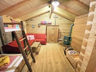 Eco-friendly chalet near the lake in Asten - Tittmoning - 6