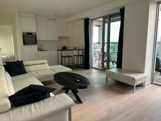 Luxurious Apartment with Panoramic View - 9