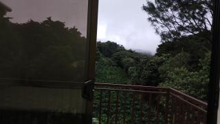 Casa Jaspe Monteverde - Balcón vista en Monteverde - Monteverde - 4