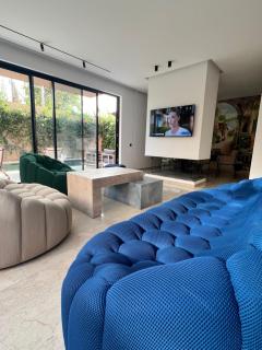 Villa familiale avec piscine chauffée La Dolce Vita - Marrakesch - 6