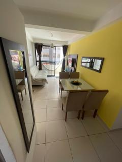 Apartamento cercano a la playa con piscina - João Pessoa - 9