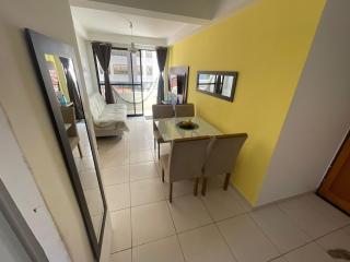 Apartamento cercano a la playa con piscina - João Pessoa - 8