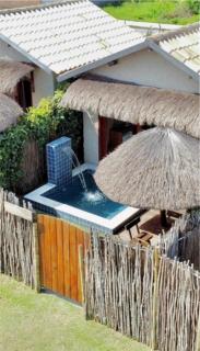 Chalés Milagres Beach - 8