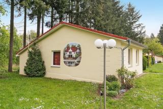 Holiday Home in Parchim with Terrace - Parchim - 8