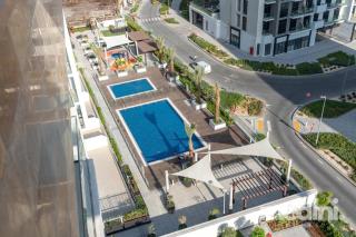 12min from Burj Khalifa - Studio - Azizi Riviera - Dubai - 9