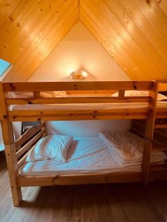 Maison montagne Lélou - 4 à 6 personnes - Saint Jacques des blats - Saint-Jacques-des-Blats - 4