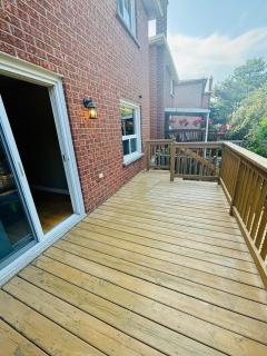 Room With Private Patio Next to Toronto Airport - Mississauga - 6