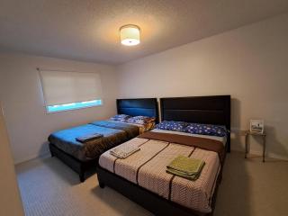 Mississauga Family Suite for 4- 10 minutes to Sheridan, Amazon Warehouse, Plaza, Go - Mississauga - 5
