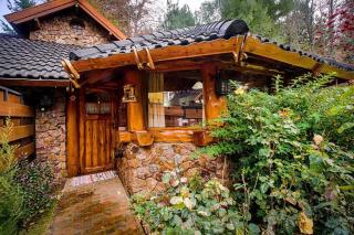 Cabaña Circuito Chico Hermoso Jardín - San Carlos de Bariloche - 2