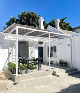 Classy and relaxing home in Tamboerskloof - Cidade Do Cabo - 9