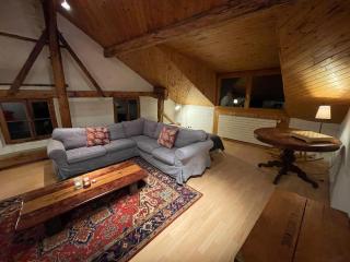 Grosse Ferienwohnung im Engadinerhaus - Sent - 3
