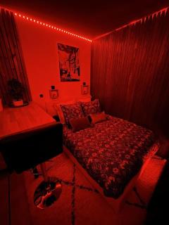 Gîte Studio Alsa 15 avec Jacuzzi privatif - Fortschwihr - 4