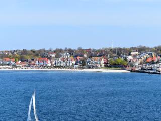 Apartments Panorama with sea view directly at the beach promenade of Laboe - Laboe - 9