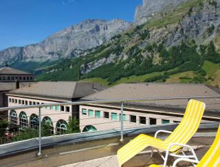 Thermal Hotels & Walliser Alpentherme Leukerbad - Leukerbad - 3