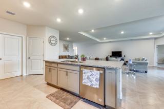 Pet-Friendly Home with Screened Patio in Newberry! - - 1
