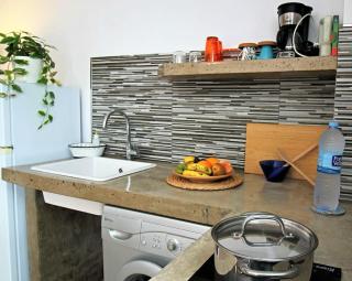 Cozy studio by the waves - La Santa - 5