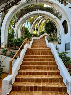 Fañabe Stunning Beachfront Penthouse Parque Royal Adeje Tenerife - 7