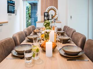Lovely holiday home in Voorhuizen with garden - Voorthuizen - 1