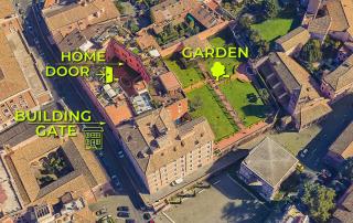 Exclusive retreat between history and comfort - Roma - 2