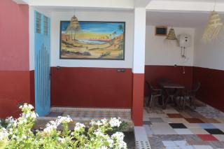 Sun and sea villa B - 0