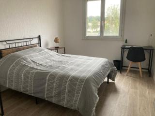 Appartement 4 chambres proche circuit des 24h du Mans - Pontlieue - 8