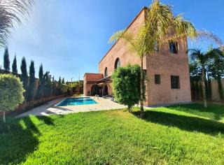 villa a marrakech with warm pool - Marrakesh - 0