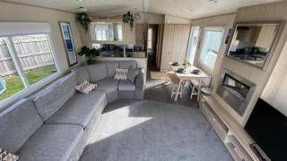 Cosy Holiday Home at Seton Sands near Edinburgh and North Berwick with free WiFi - 7
