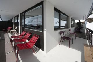 Résidence Aravis - Appartement moderne & lumineux · Centre station · Balcon MAE-0124 - 2