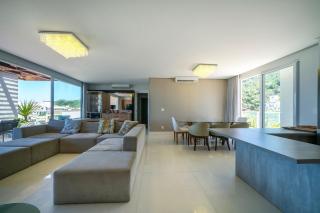 Varandas do Atlântico 502A - Cobertura com vista incrível em condomínio de luxo à beira mar na praia de Bombas - (Consultar serviços de roupas de cama e banho) - Bombinhas - 2