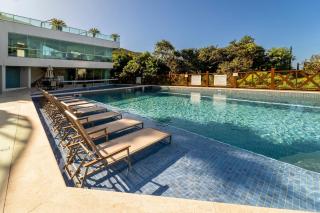 Varandas do Atlântico 206B - Excelente apartamento em condomínio de luxo a beira mar - Piscina climatizada - Academia - (Consultar serviços de roupas de cama e banho) - 9