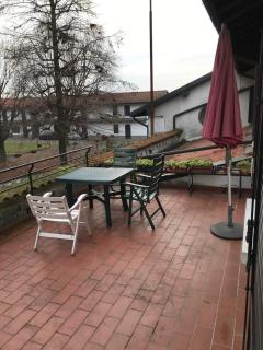 Al Portico Private Rooms - 1