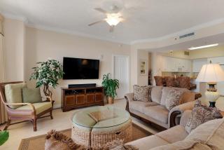 Stunning 16th Floor Condo with Fitness Center, Hot Tubs, Pools, and Beach Access - Unit 1606 - Panama City Beach - 8