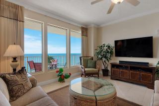 Stunning 16th Floor Condo with Fitness Center, Hot Tubs, Pools, and Beach Access - Unit 1606 - Panama City Beach - 9
