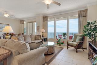 Stunning 16th Floor Condo with Fitness Center, Hot Tubs, Pools, and Beach Access - Unit 1606 - Panama City Beach - 0
