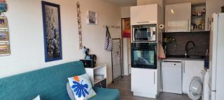 Appartement moderne avec vue sur la mer - 29 m² à Le Barcarès - Le Barcarès - 6