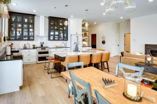 Waterfront Watertown Condo with Patio and Pool Access! - 5