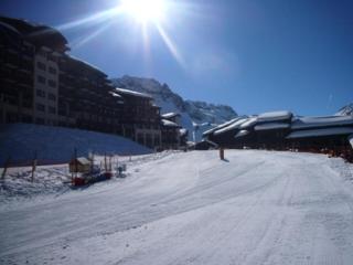 Résidence Le Centaure - Studio fonctionnel pour 2 personnes · Ski aux pieds · Vue sur les pistes MAE-0731 - 5