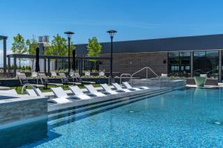 Amazing Deluxe 1BR Pool Gym HTub - Salt Lake City - 7
