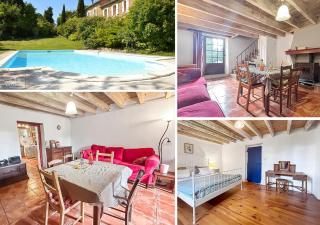 Jardin Verdoyant à Soupex "Au Tournesol" - 0