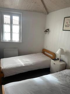 Maison de ville Chai Saint Martin de Ré - 1