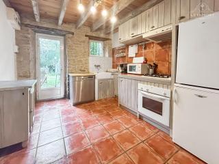 Jardin Verdoyant à Soupex "Au Tournesol" - 5