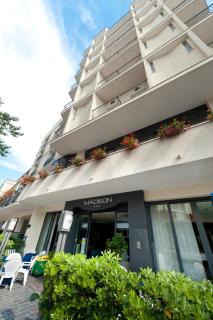 Hotel Madison - Gabicce Mare - 0