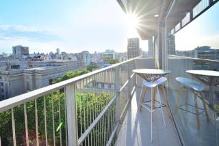 16th floor lux studio in PuertoMadero - Buenos Aires - 8
