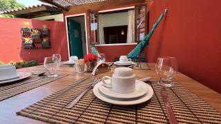 Casa Tiê - Passarim Hospedagem - Cumuruxatiba - 4