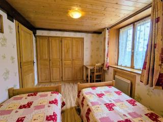 Maison montagnarde rénovée avec cheminée et randonnées - FR-1-589-281 - 1
